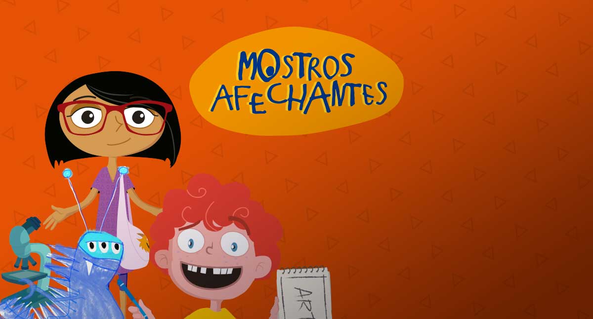 El gran libro de los mostros