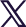 X